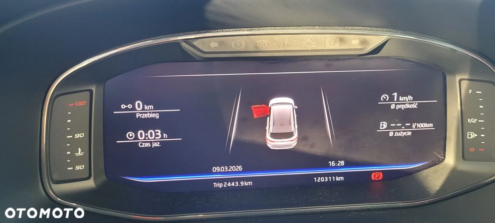 Seat Ateca 1.6 TDI ECOMOTIVE Xcellence S&S DSG - 7