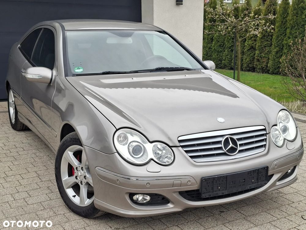 Mercedes-Benz Klasa C 180 Kompressor Starline - 2