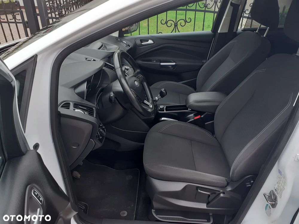 Ford C-MAX 1.5 TDCi Start-Stop-System Trend - 12