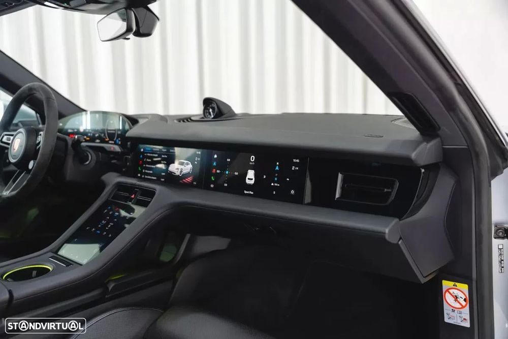Porsche Taycan Sport Turismo 4S - 49