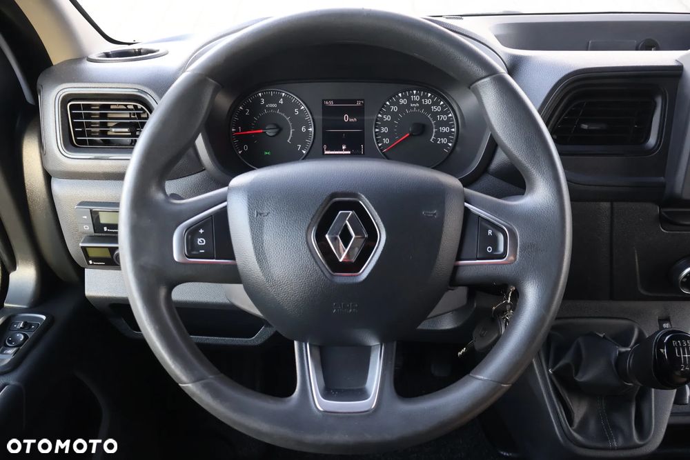 Renault Master ZAB.WARSZTATOWA SORTIMO-ŚWIATŁOWÓD FV23% - 35