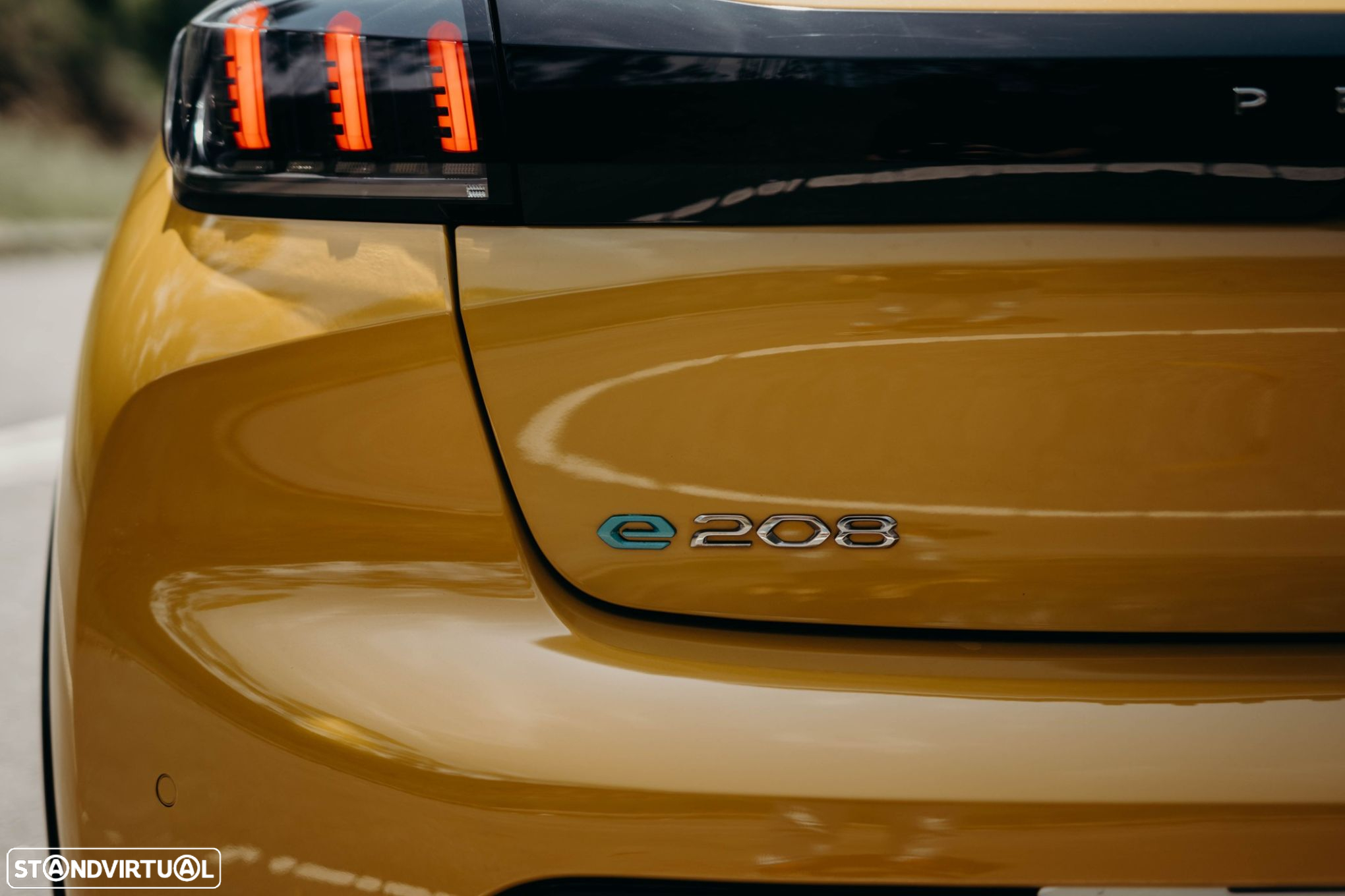 Peugeot e-208 50 kWh Active - 20