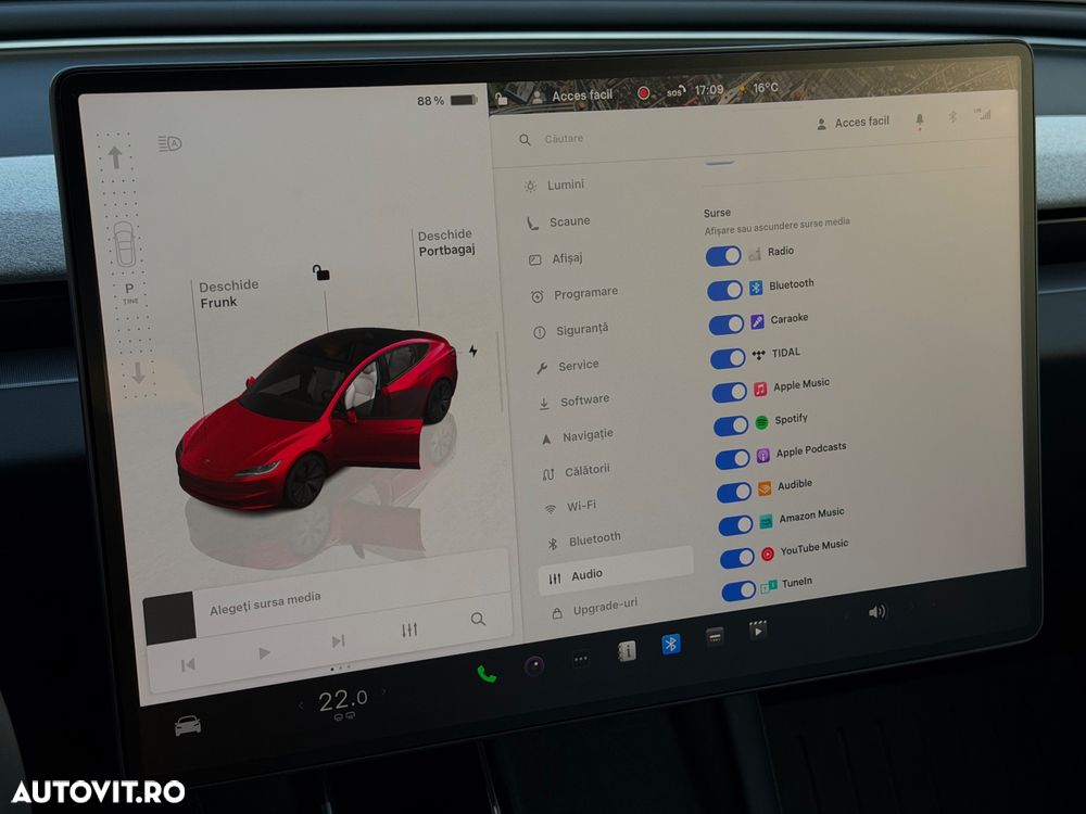 Tesla Model 3 Langstreckenbatterie Allradantrieb Dual Motor - 38