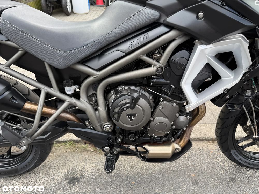 Triumph Tiger - 22