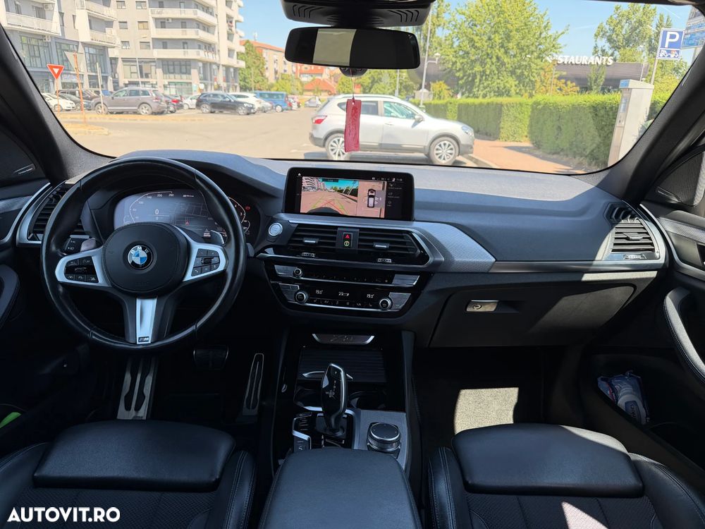 BMW X3 xDrive30e AT PHEV - 10
