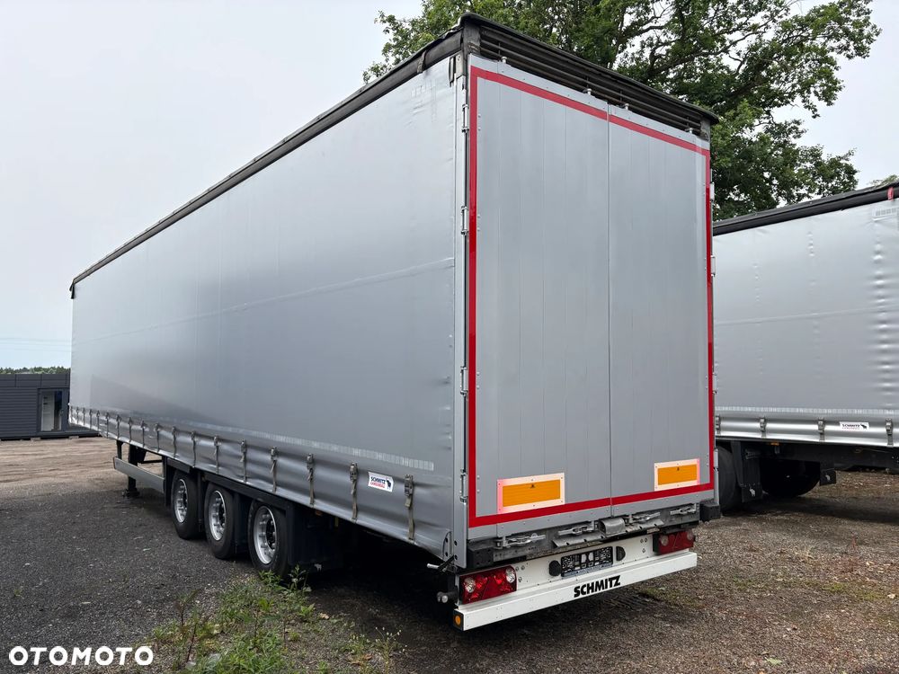 Schmitz Cargobull Mega - 3