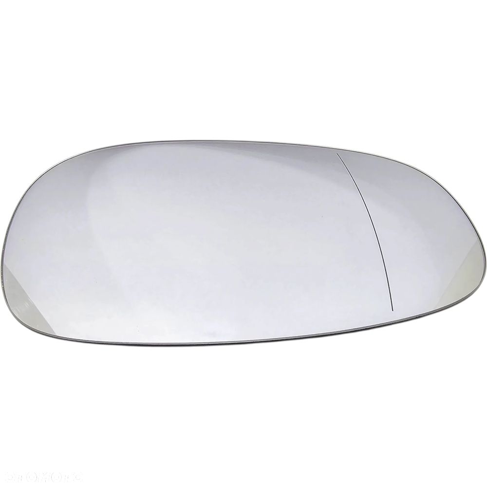 Bmw E81 E87 E88 E82 E90 E91 E92 E93 Wkład Lusterka Szkło Prawe 7252894 - 2