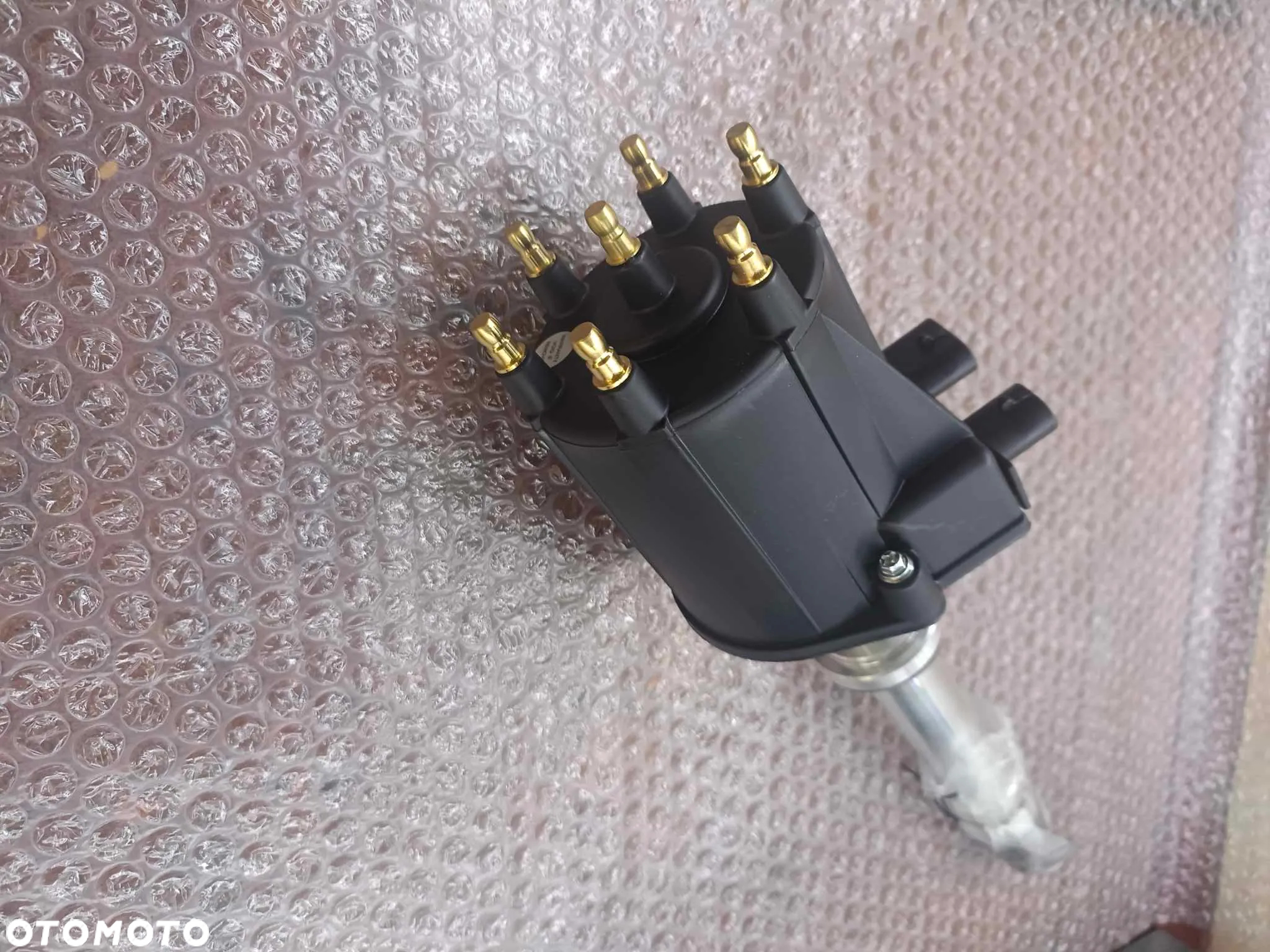 APARAT ZAPLONOWY mercruiser VOLVO PENTA OMC COBRA 4.3 4.3L V6 GM mpi GXi 40005334 RM-REC807964A1 REC807964A1 850484T2 KOPULKA PALEC APARATU ZAPLONOWEGO modul zaplonowy IGNITION DISTRIBUTOR BENZYNA - 4