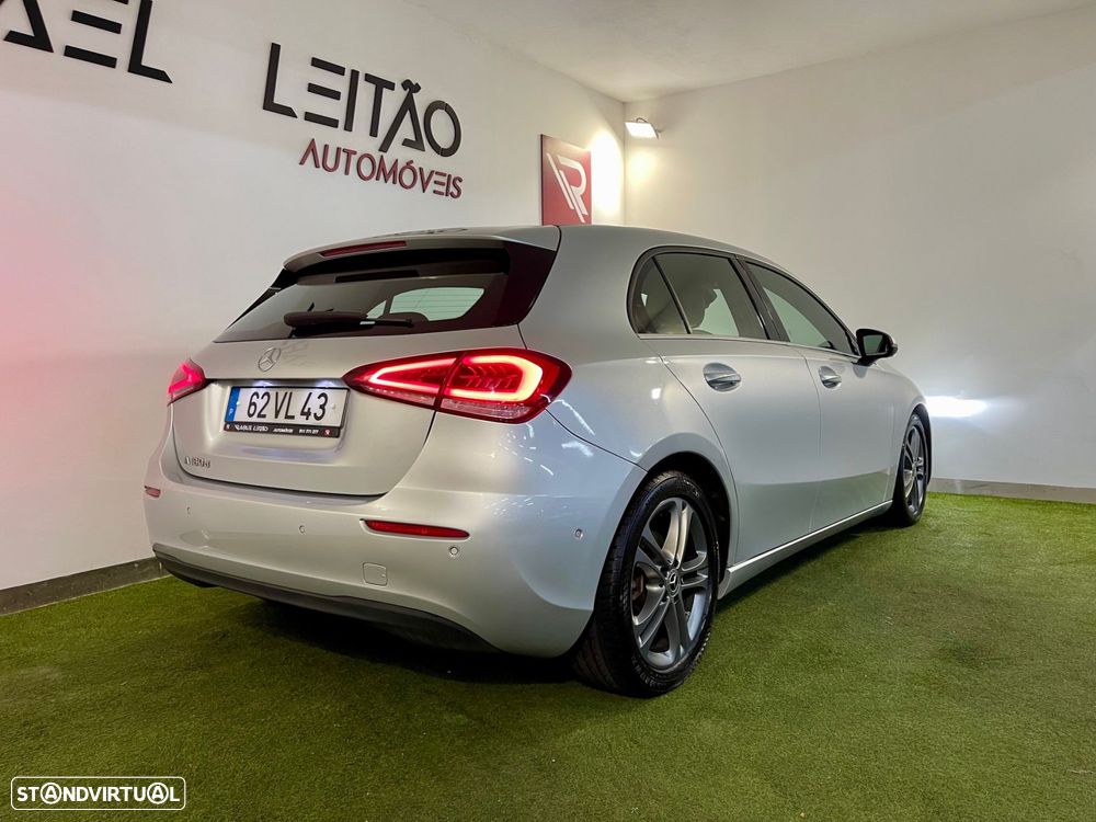 Mercedes-Benz A 180 d Style Aut. - 6