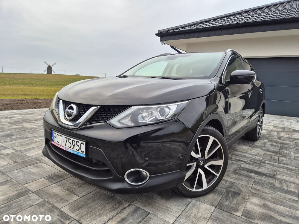 Nissan Qashqai 1.6 DCi Tekna Xtronic - 5