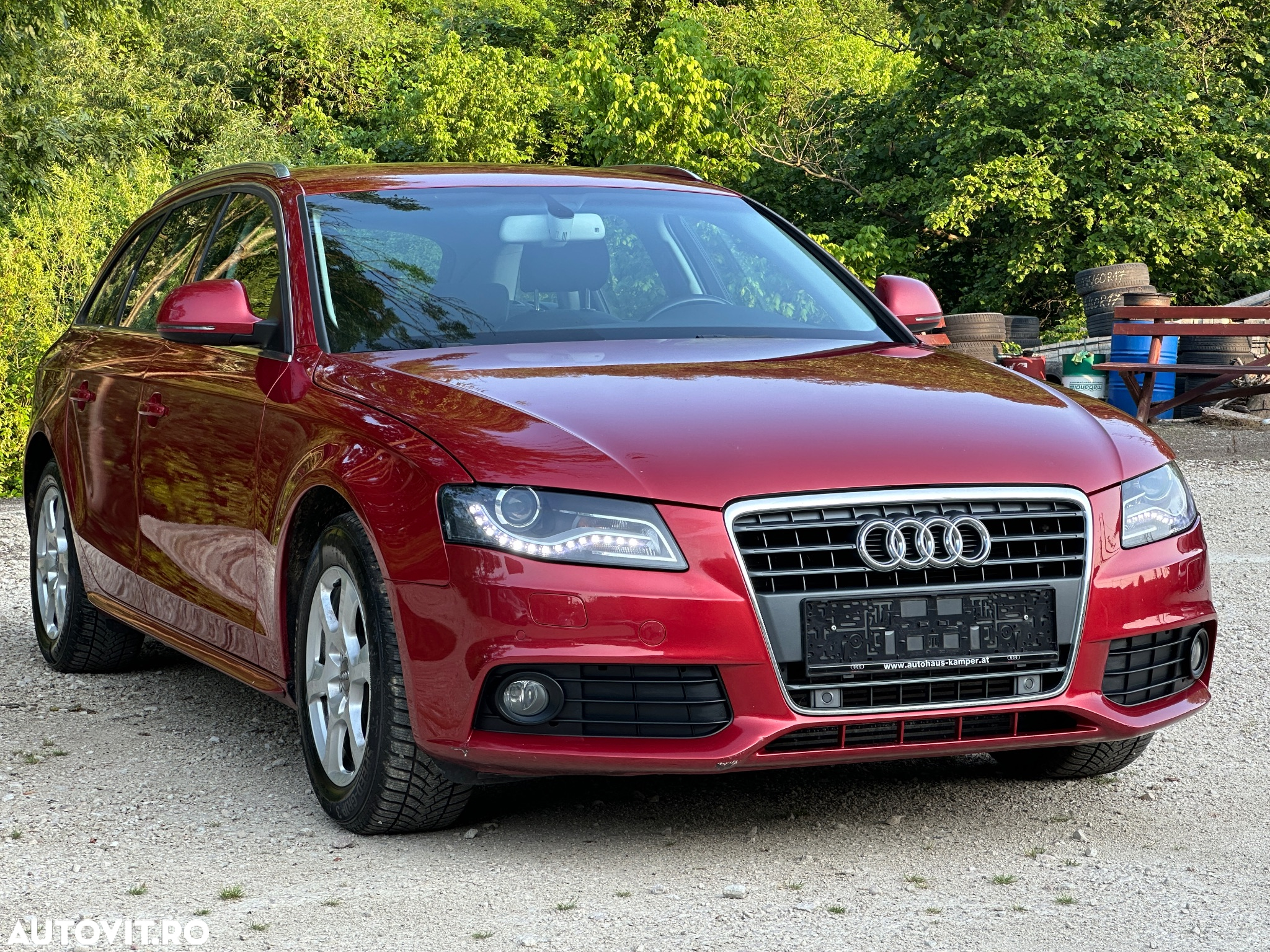 Audi A4 Avant 1.8 TFSI Multitronic Attraction - 16