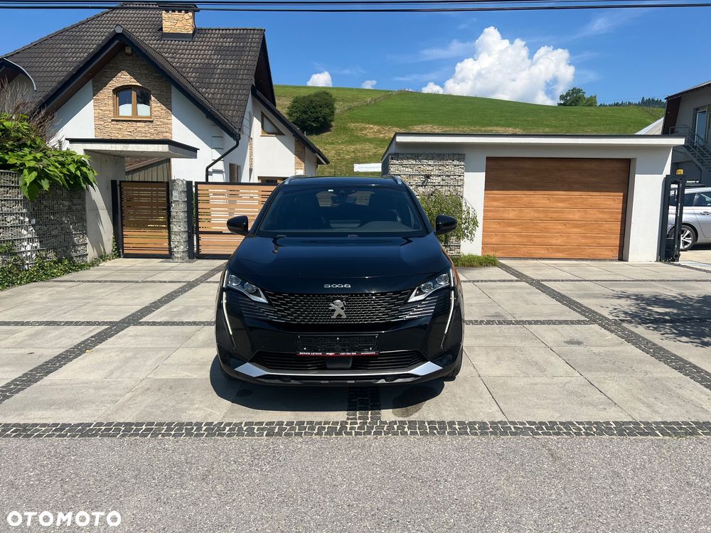 Peugeot 5008 1.5 BlueHDi GT Pack S&S EAT8 - 2