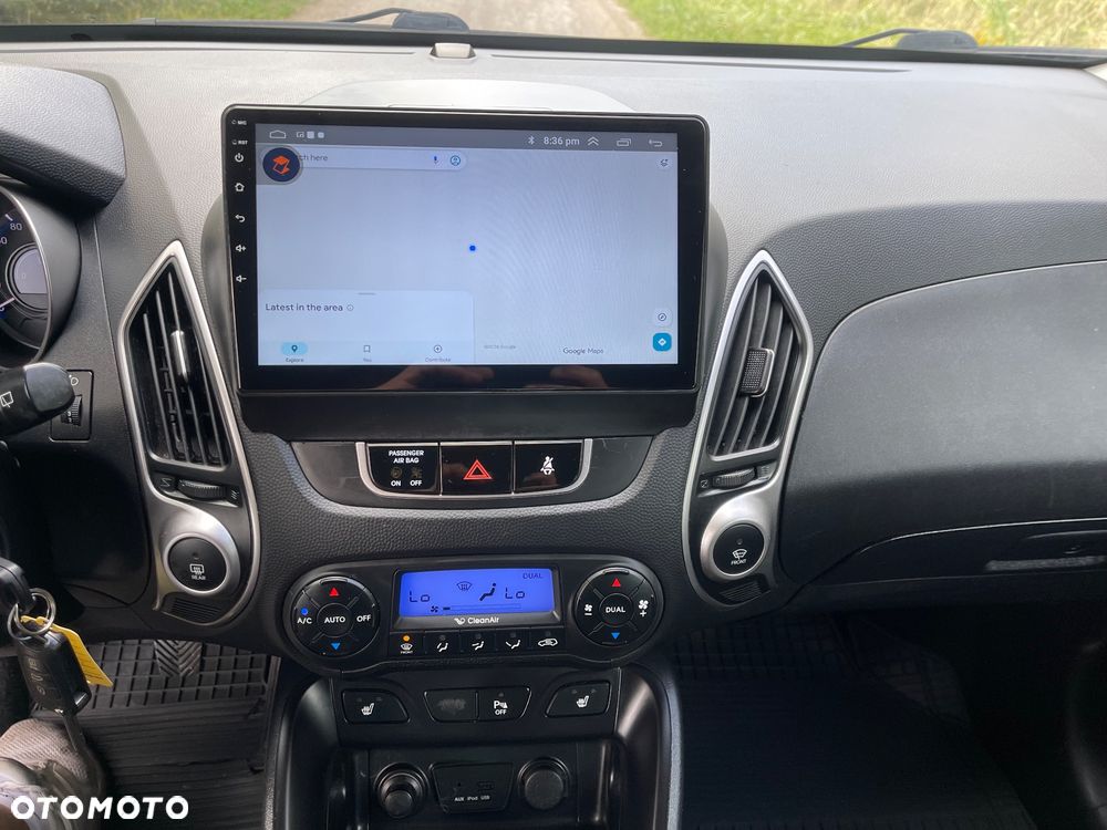 Hyundai ix35 2.0 CRDi 4WD Premium - 25