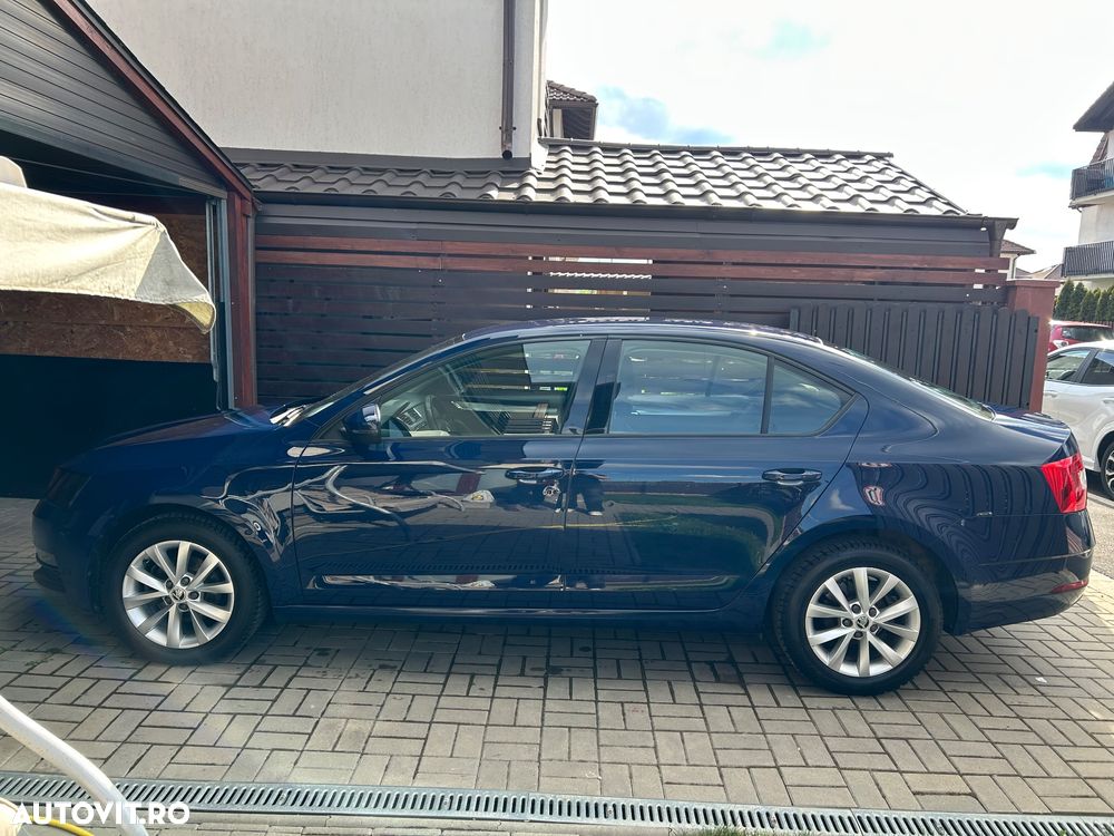 Skoda Octavia 1.6 TDI Active - 3