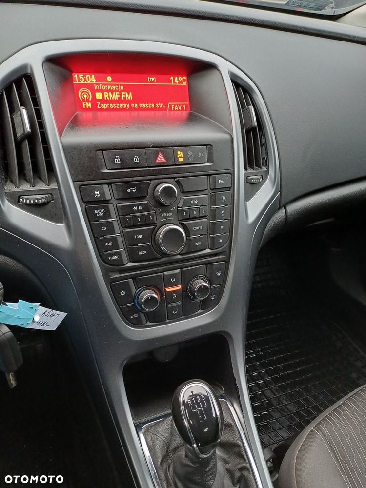 Opel Astra - 15