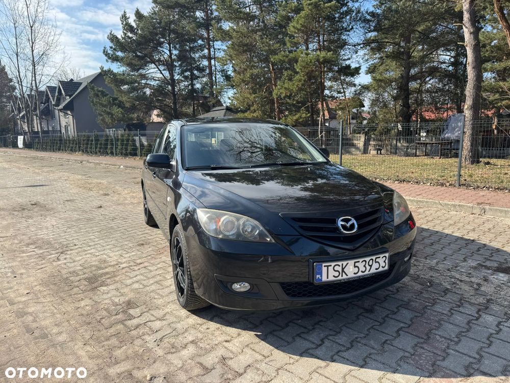 Mazda 3 - 1