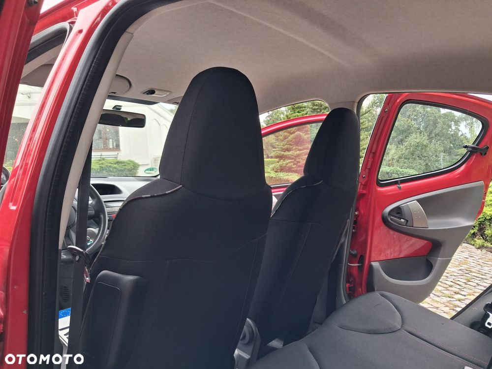 Citroën C1 - 4
