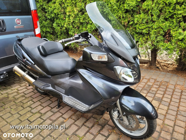 Suzuki Burgman