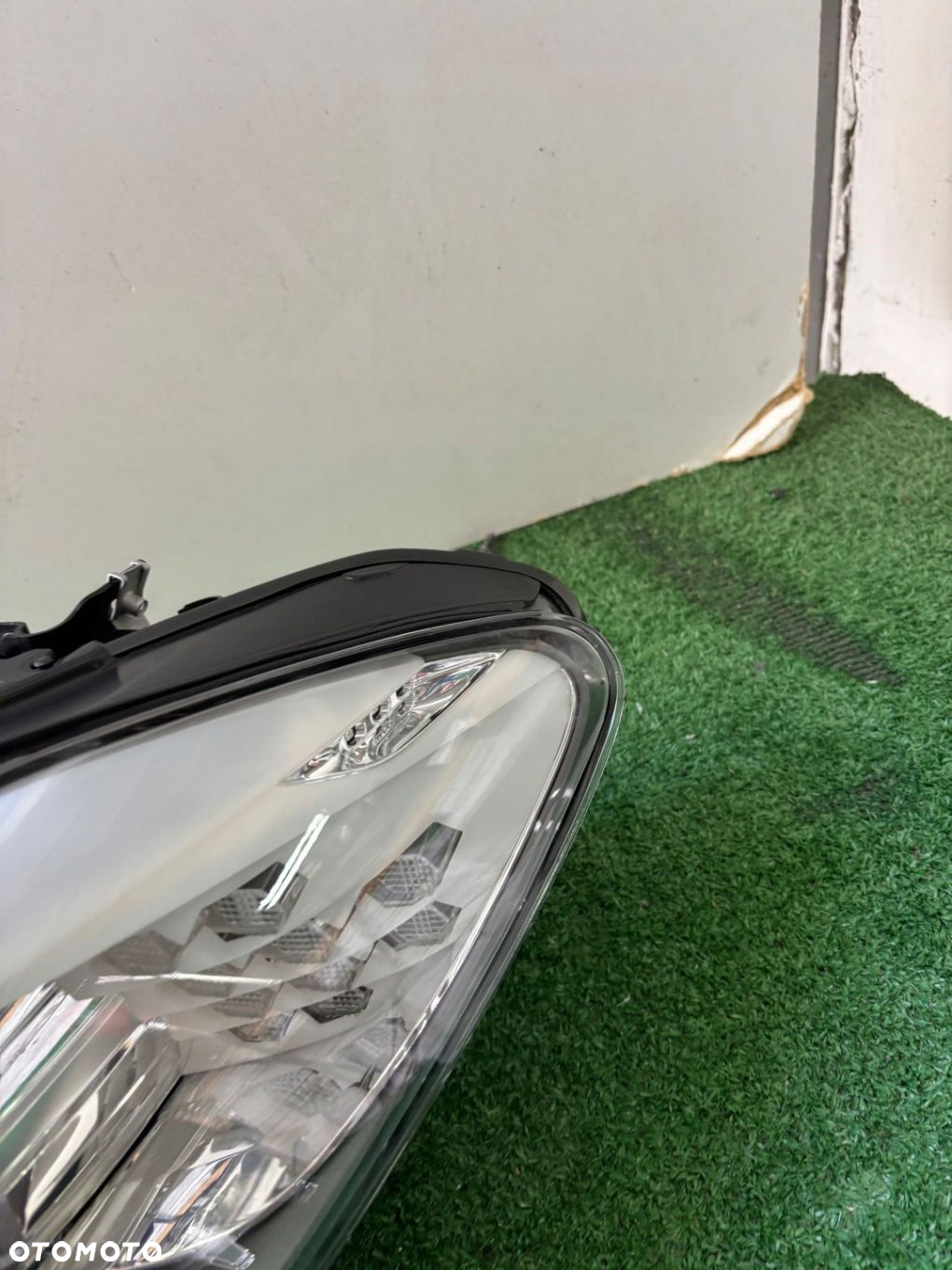 LAMPA LEWA REFLEKTOR LEWY BMW F10 F11 BI XENON NIESKRETNY IDEAŁ EU - 5