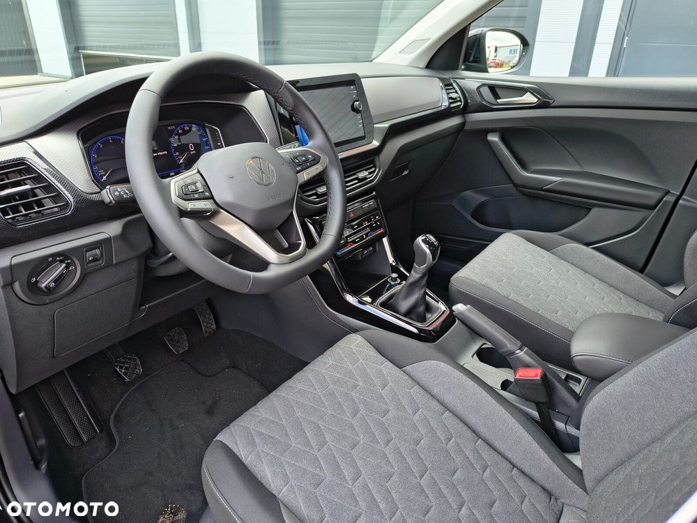 Volkswagen T-Cross 1.0 TSI Life Plus - 13
