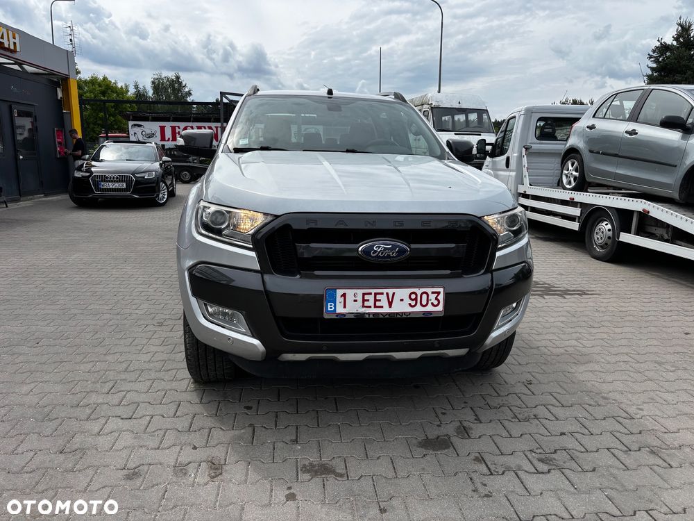 Ford Ranger 3.2 TDCi 4x4 DC Limited - 14