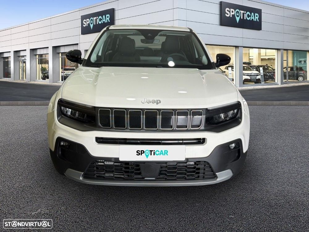 Jeep Avenger 1.2 TG Altitude - 2