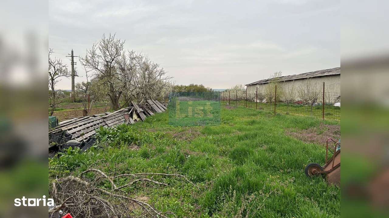 Teren 5000m2, Cartierul Dragoieni, Tg-Jiu - Imagine principală: 3/6
