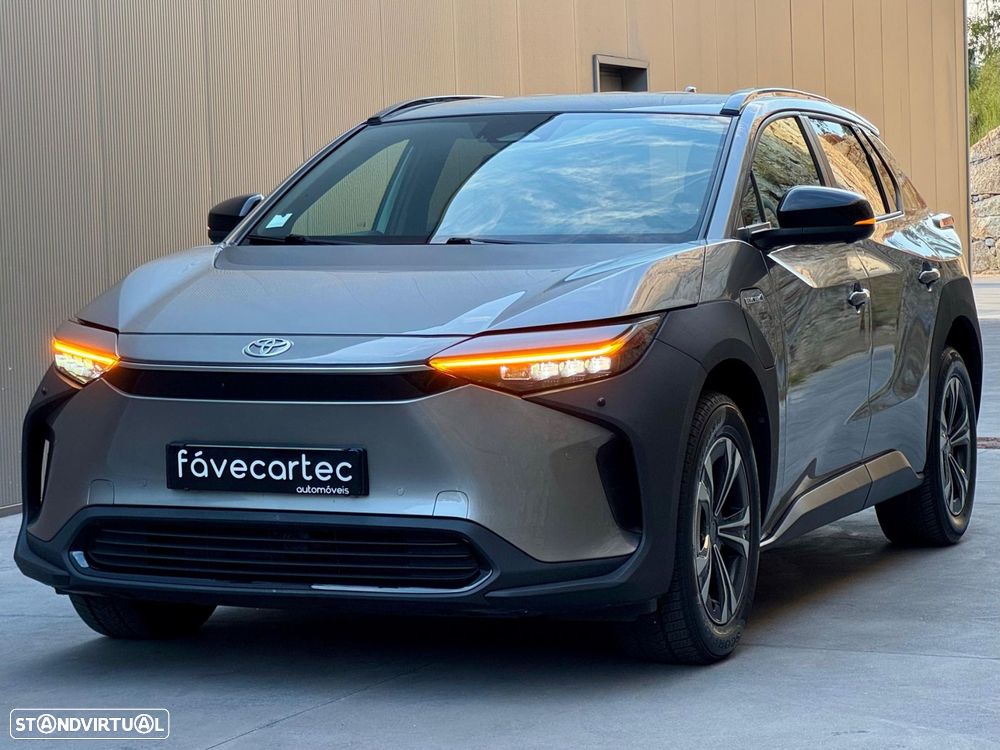 Toyota bZ4X 71,4 kWh Premium AWD - 14