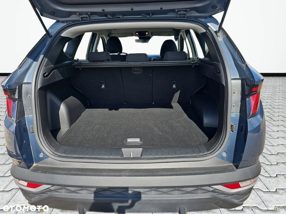 Hyundai Tucson 1.6 T-GDi Smart 2WD - 20
