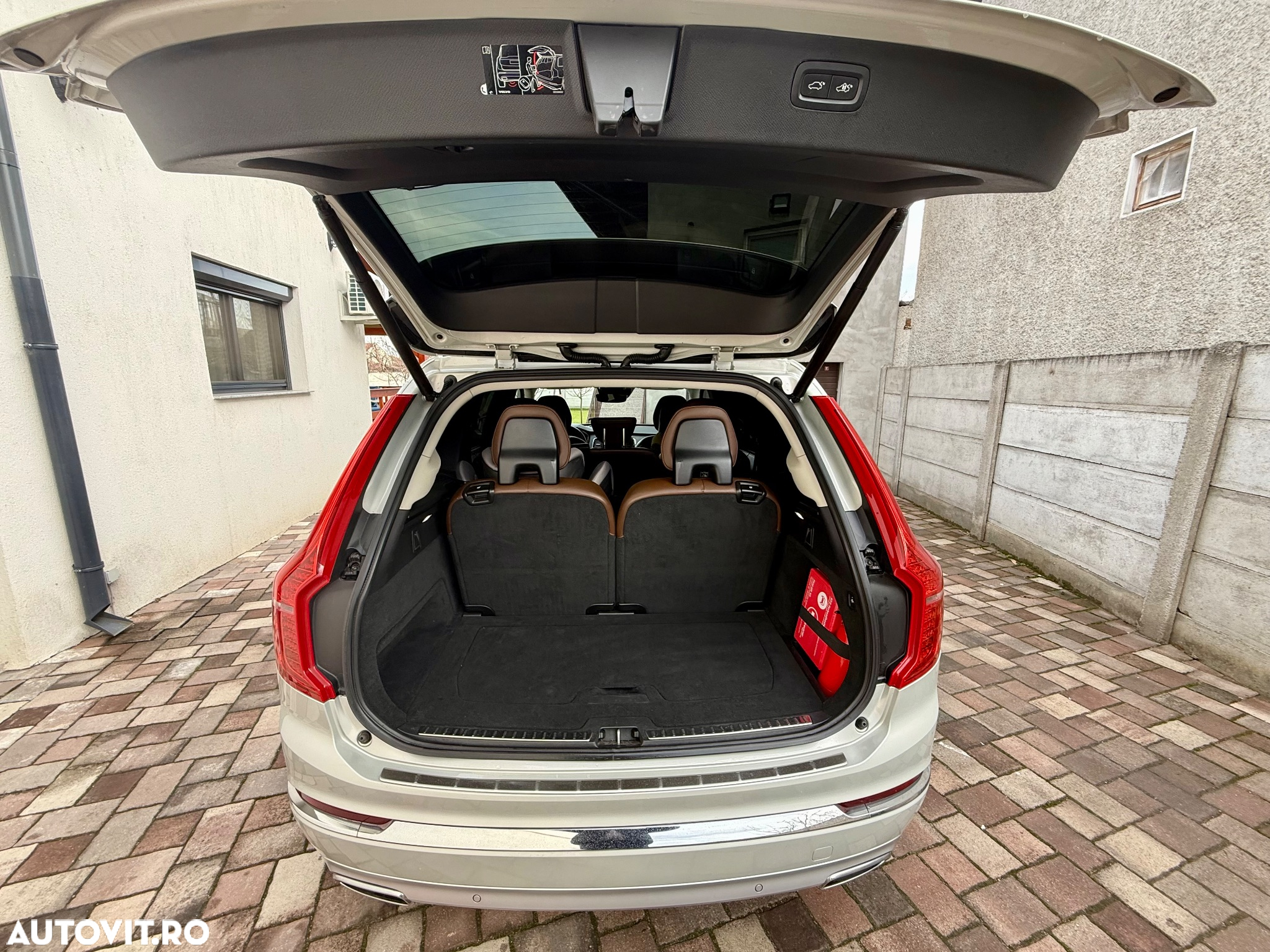 Volvo XC 90 B5 MHEV AWD 7 locuri Inscription - 16