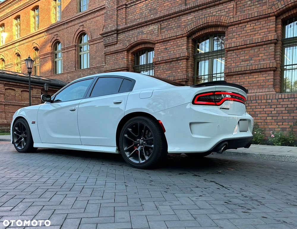 Dodge Charger Automatik R/T Scat Pack - 6
