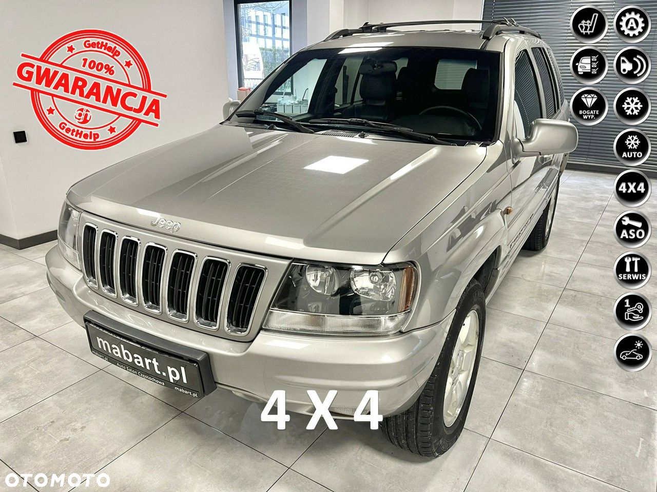 Jeep Grand Cherokee - 2