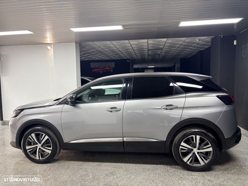 Peugeot 3008 1.5 BlueHDi Allure EAT8 - 4