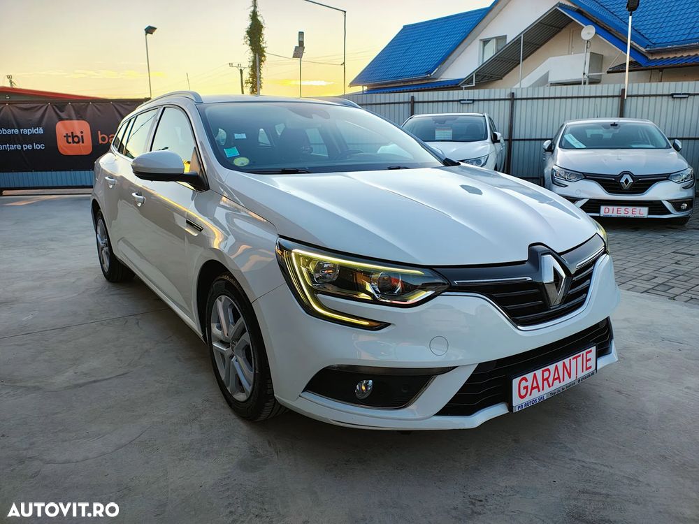 Renault Megane BLUE dCi Business - 29