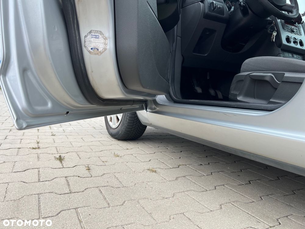 Ford Focus 1.6 FX Silver / Silver X - 20