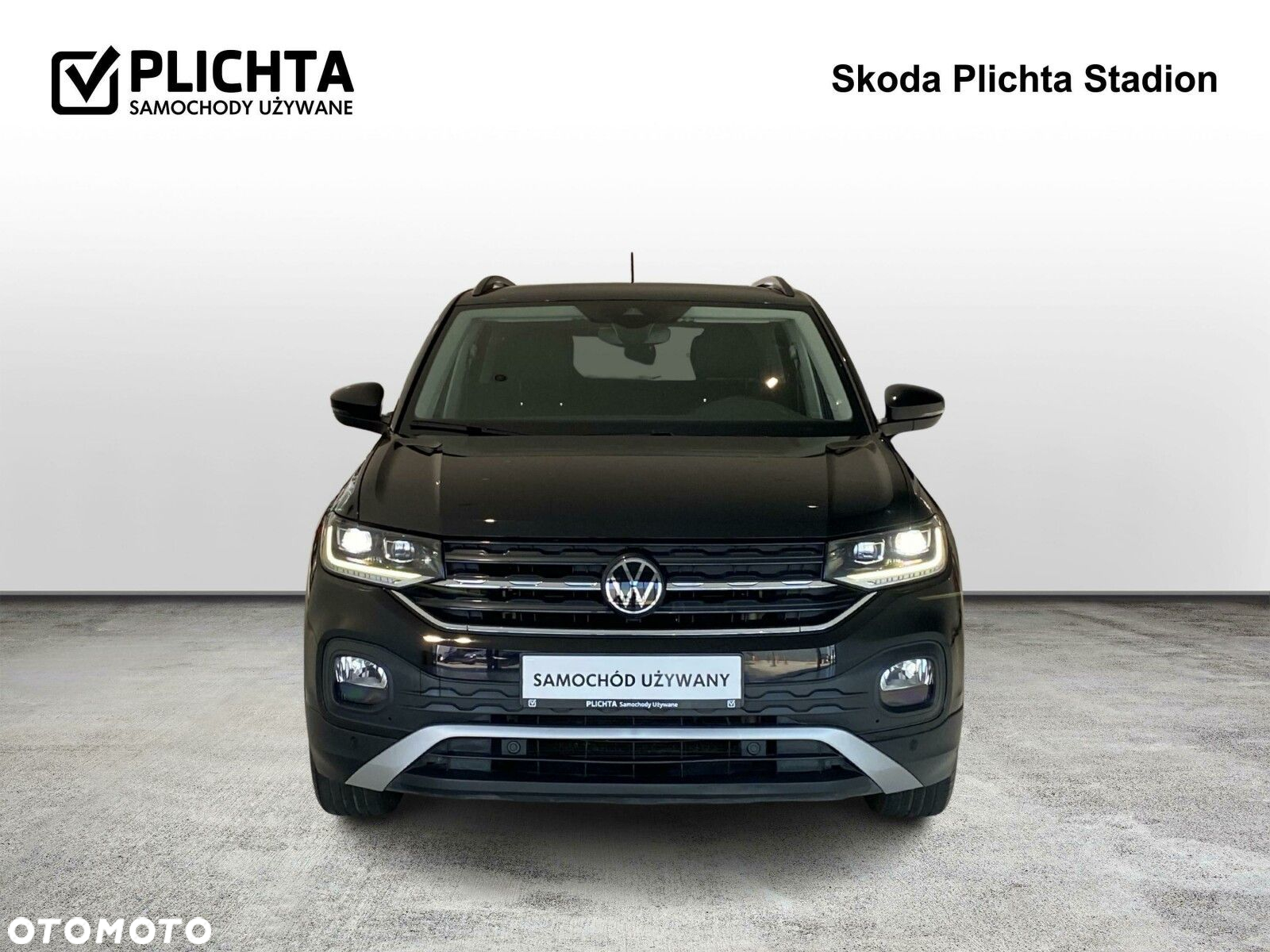 Volkswagen T-Cross 1.0 TSI Life DSG - 8