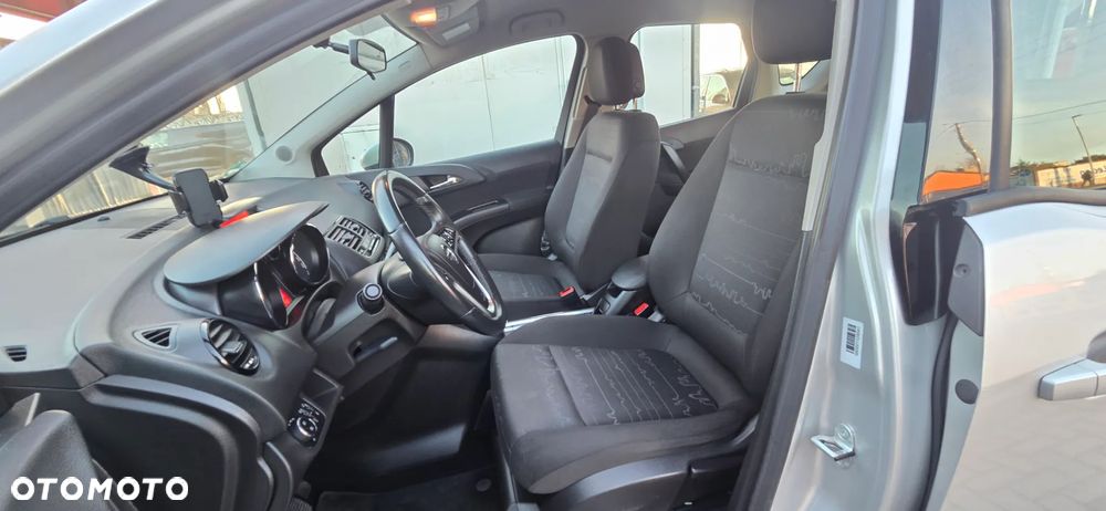 Opel Meriva 1.4 Active - 26