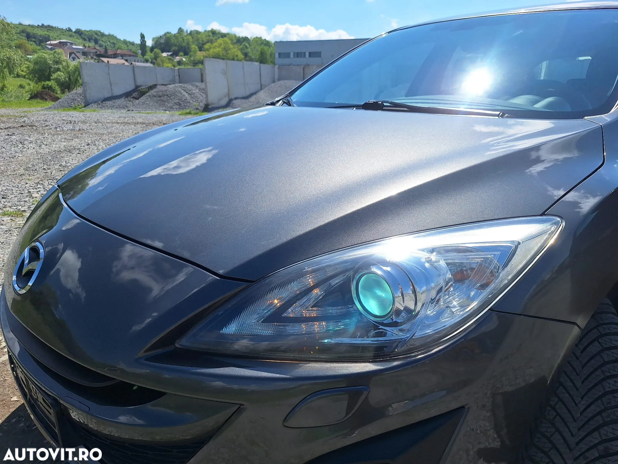 Mazda 3 Sport 2.0i TX Aut. - 5