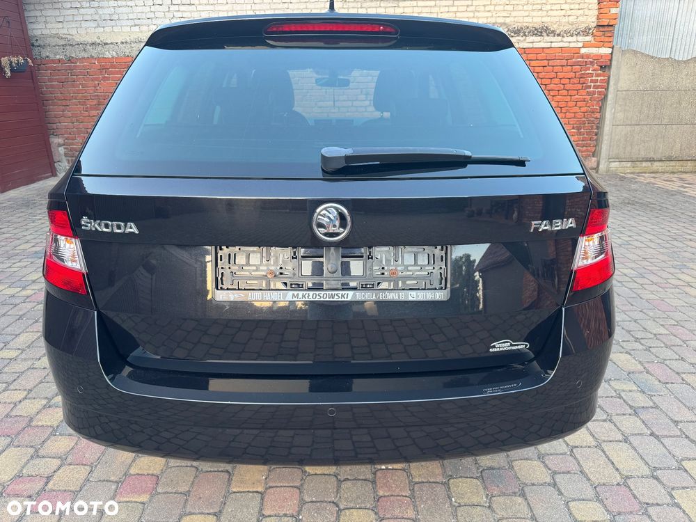 Skoda Fabia 1.2 TSI Ambition - 6