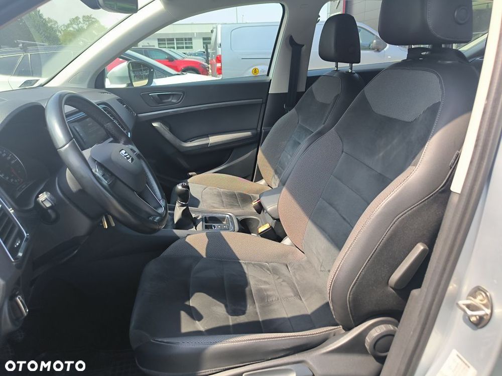 Seat Ateca 1.5 Eco TSI Style S&S - 13