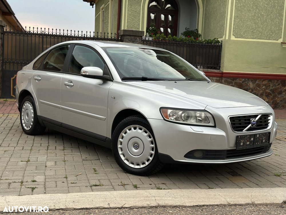 Volvo S40 1.6D DPF DRIVe Kinetic - 1