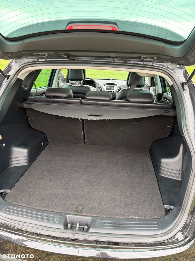 Hyundai ix35 2.0 CRDi 4WD Automatik Premium - 26