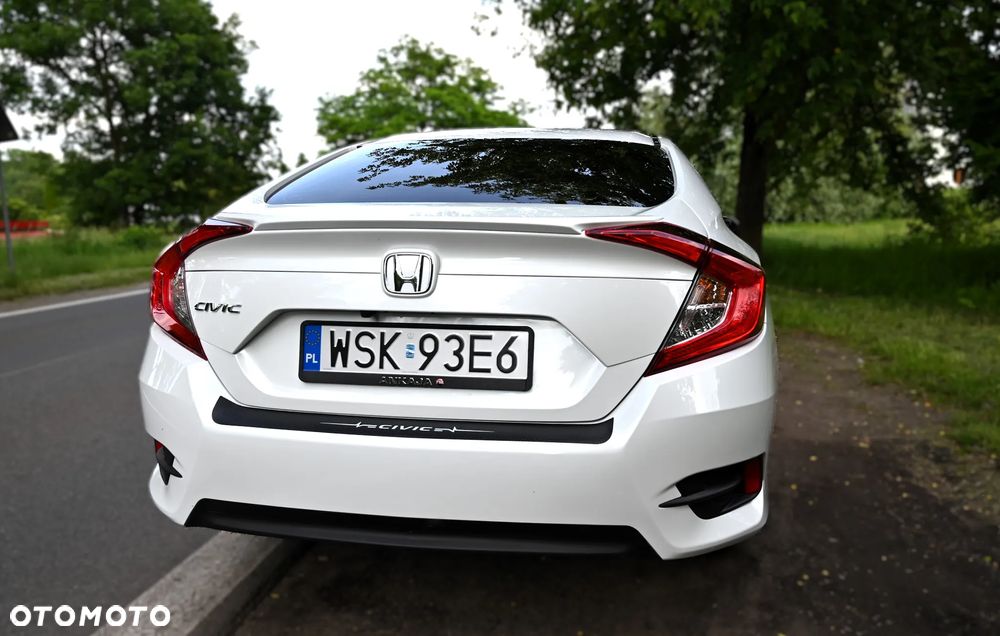 Honda Civic - 16