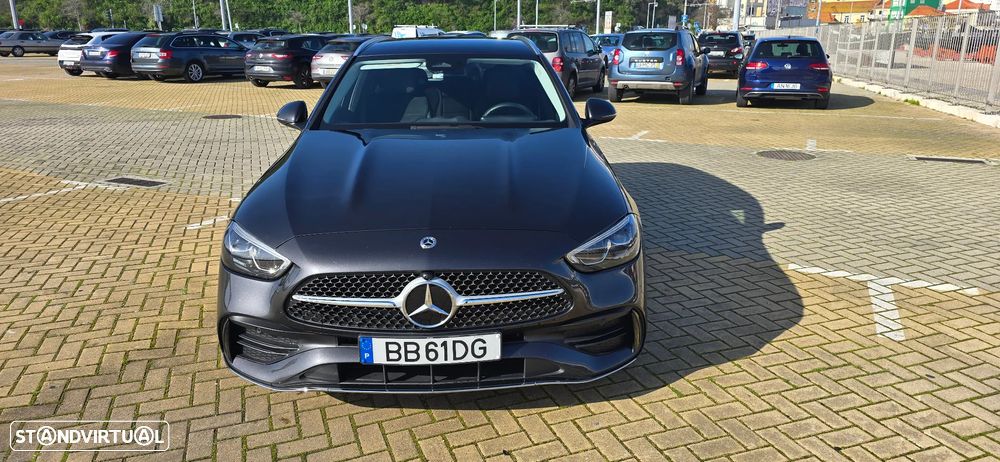 Mercedes-Benz C 300 e AMG Line - 14