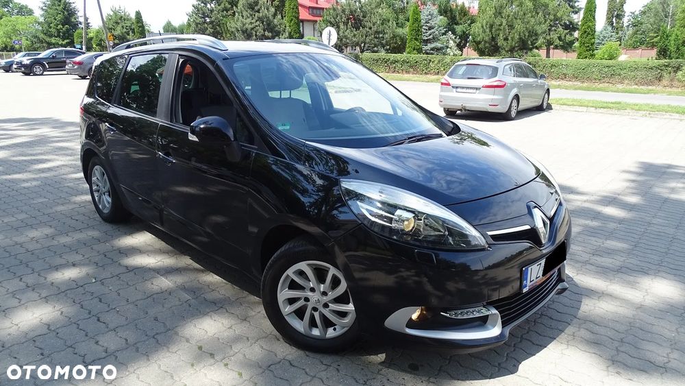 Renault Grand Scenic dCi 110 EDC Expression - 2