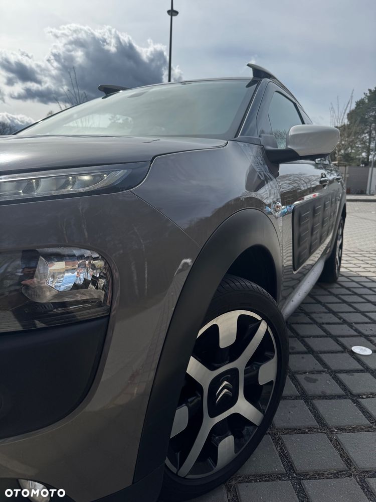 Citroën C4 Cactus 1.2 PureTech Rip Curl S&S - 11