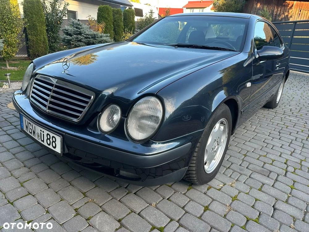 Mercedes-Benz Clk 1998 photo 5