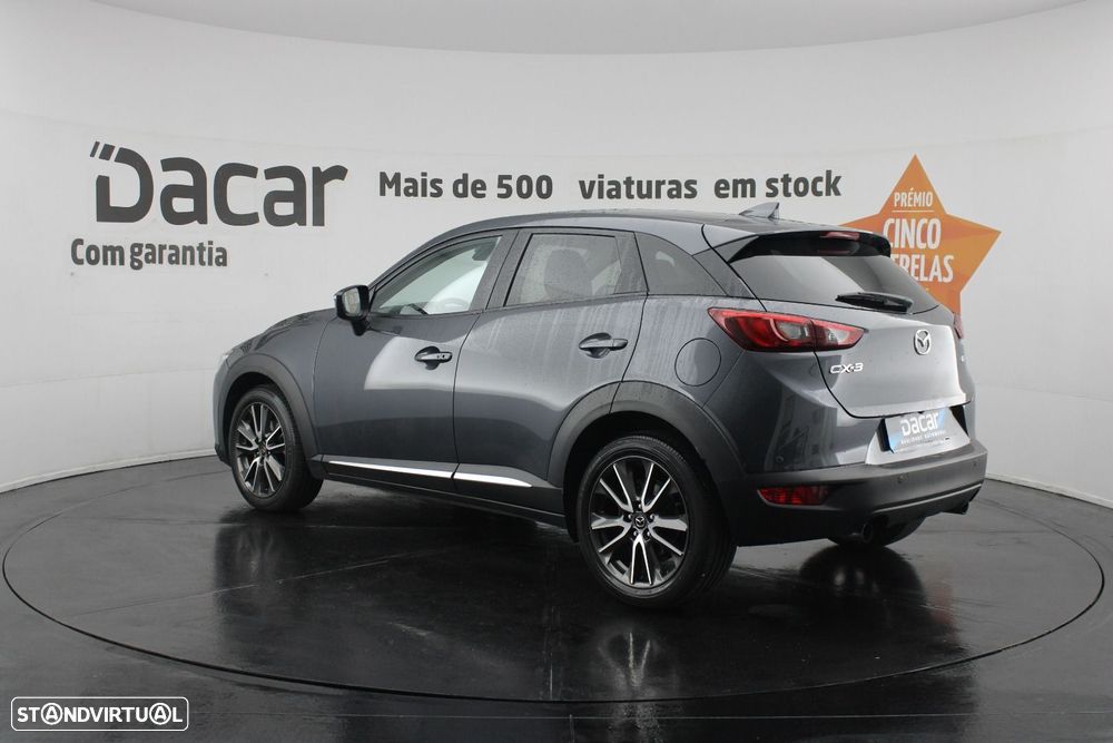Mazda CX-3 1.5 Sky.Excellence - 6