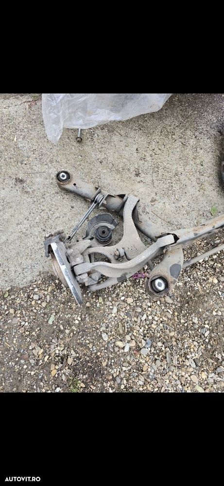 Punte spate  Audi A4 B8.5 2013 - 3