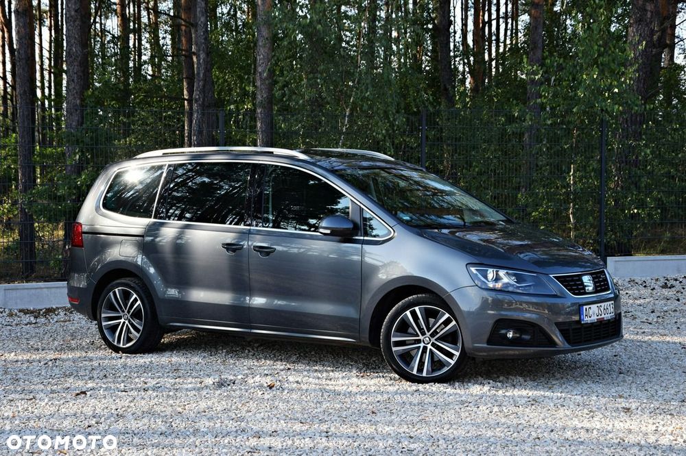 Seat Alhambra 2.0 TDI FR-Line DSG - 17